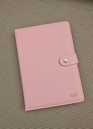 Блокнот ежедневник записная книжка авс