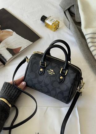 Хіт сумочка coach mini