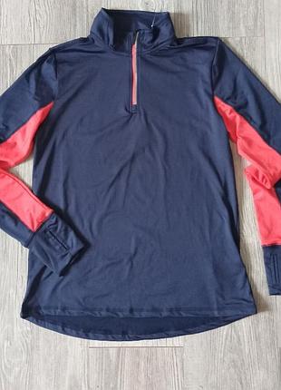 Новый термо лонсглив,микро флис кофта,гольф,водолазка, crivit