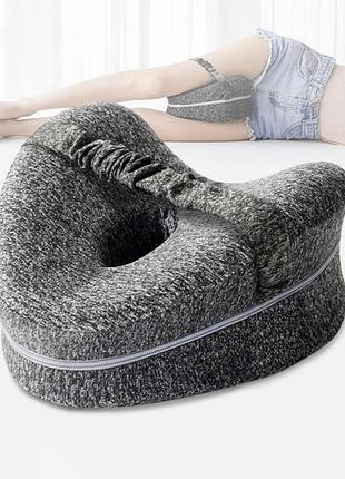 Ортопедическая подушка для ног