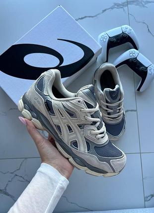 Asics gel-nyc gore-tex, зимние мужские, мужские кроссовки ассикс, мужское кроссовки ассикс, термо обувь