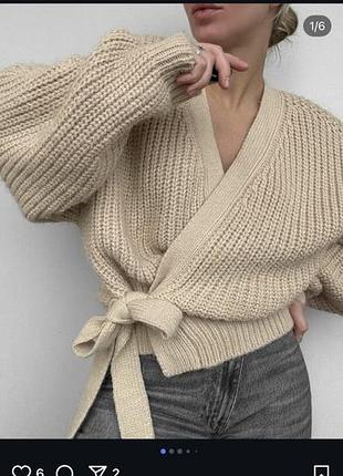 Кардиган h&m