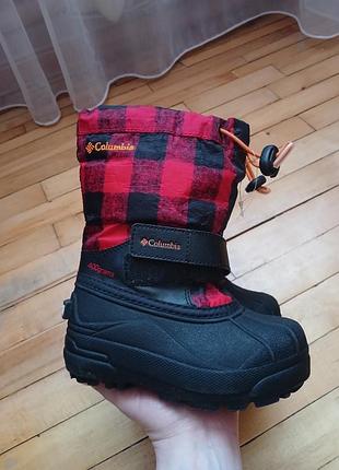 Зимние сапоги,сноубуцы