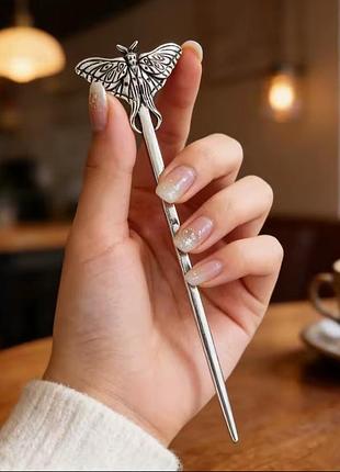 Шпилька метелик 15.5см одностороння