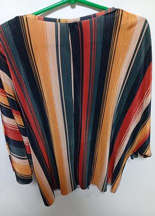 Блуза.
плиссе 2