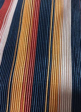 Блуза.
плиссе 4