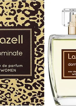 Парфюмированная вода lazell dominate 100 мл. аромат: восточный, пряный, цветочный.