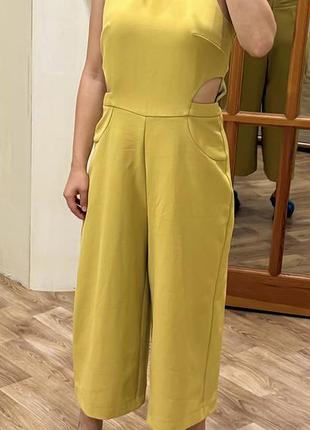 Комбінезон жіночий брючний