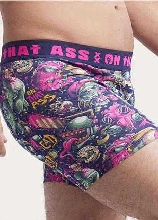 Труси боксери труси чоловічі з приколом