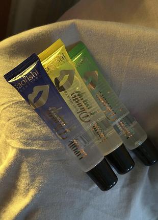 Блиски для губ