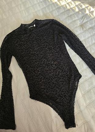 Трендове боді сітка