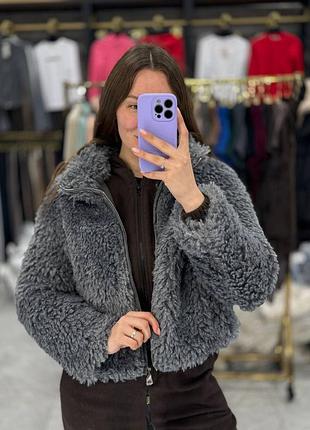 Куртка баранец 6