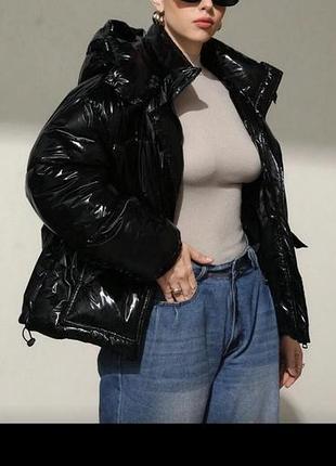 Нова куртка shein зимня