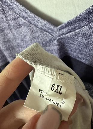 🥰 лонгслів світшот батал 6