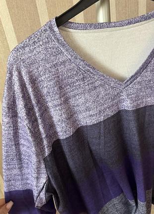 🥰 лонгслів світшот батал 5