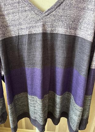 🥰 лонгслів світшот батал 7