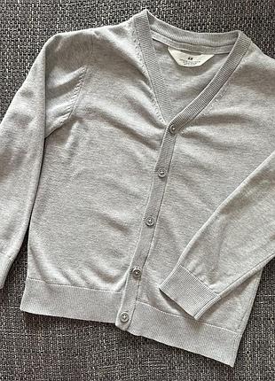 Кофта, джемпер, h&m, 122-128