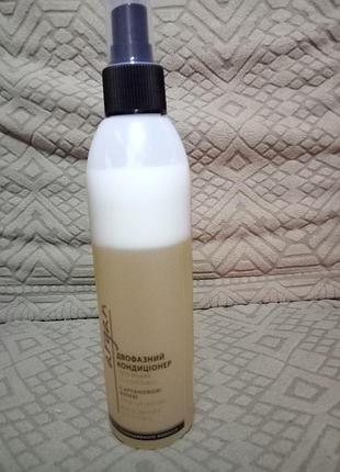 Двухфазный кондиционер profistyle argan с аргановым маслом