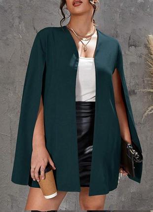 🥰 жакет піджак кейп shein xl