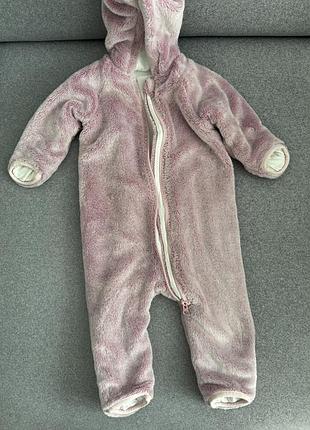Комбінезон костюм чоловічок теплий reima