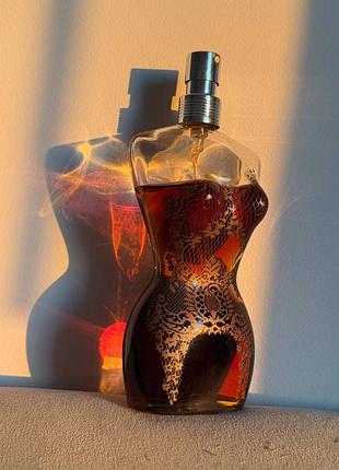 Classique eau de parfum jean paul gaultier парфумована вода