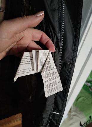 Пуховик marlboro 3