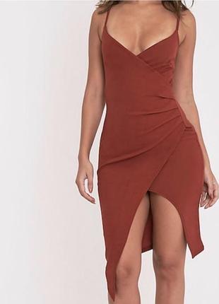 Стильна трендова сукня xs