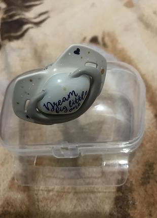 Новая пустышка 6-18