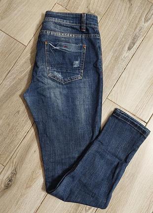 Джинси. бойфренди.