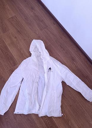 Чоловіча маскувальна вітрівка