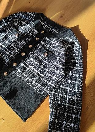 Светр джемпер полувер стиль old money жіночий