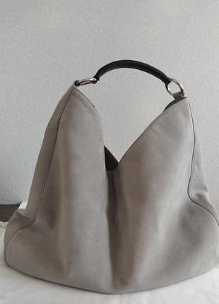 Сумка хобо премиального европейского бренда "windsor."