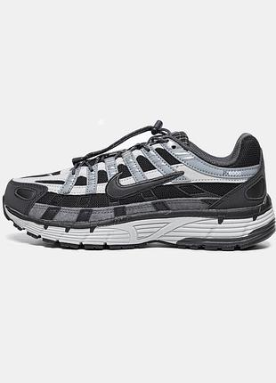 Nike p-6000 premium 'anthracite smoke grey' hq3818-001
