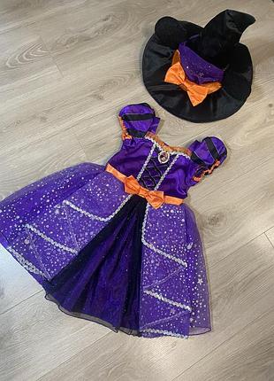 Костюм плаття сукня принцеси міккі маус дісней disney 104 110
