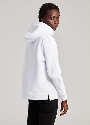 Крутое белое худи tommy hilfiger 3