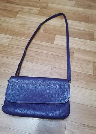 Шкіряна сумка