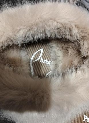 Продам повязки на голову из меха