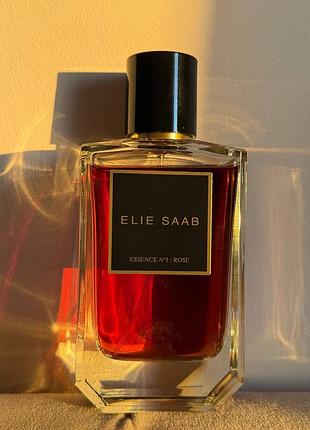 Essence no. 1 rose elie saab