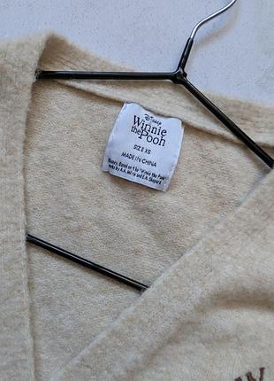 Кардиган на запах 9