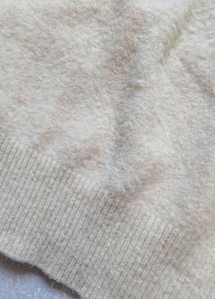 Кардиган на запах 6