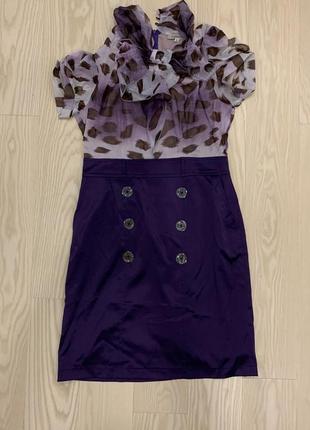 Плаття в стилі burberry london