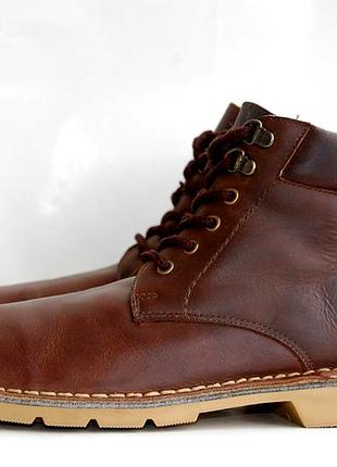 Ботинки stone greek р.42-43 original england