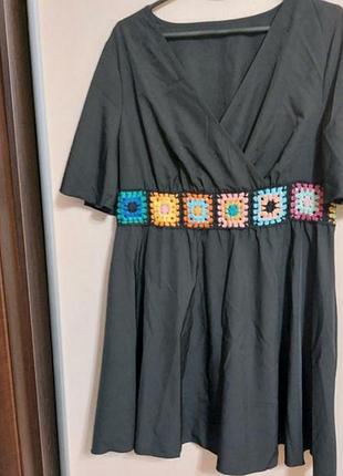 Летнее платье shein 1xl 3