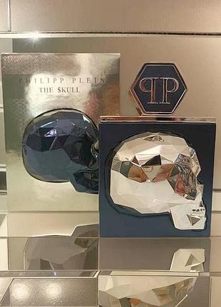 Распив philipp plein the $kull gold edition💥оригинал затест аромата