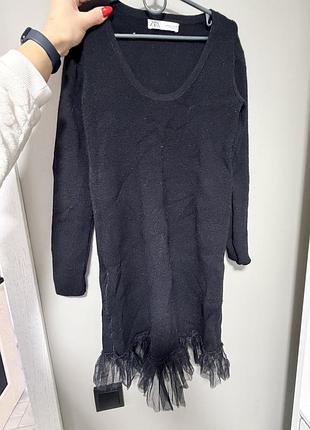 Сукня zara тепла