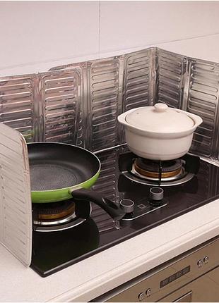 Захисний екран від бризок жиру 84 см * 32,5 см