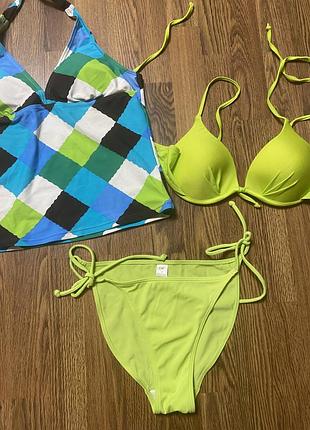 Купальник  46-48р