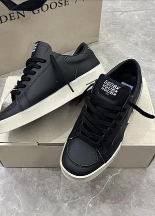 Кеды golden goose