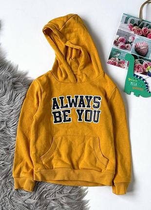 Кофта, худи primark 6-7 лет