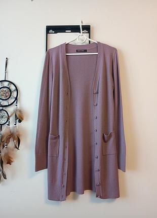 Женский кашемировый кардиган moon star s/m/l